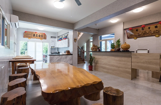 三仙台大閘蟹民宿