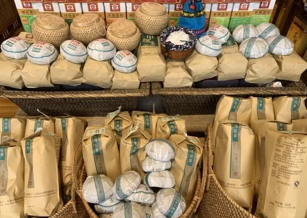 雲南特色伴手禮