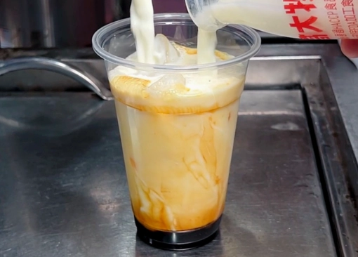 瑞豐夜市必喝飲料