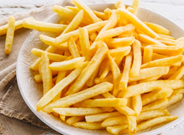 油炸冷凍薯條時間