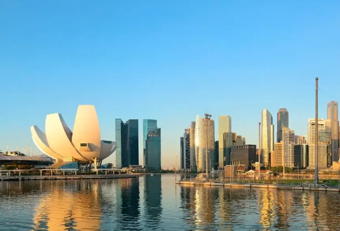 新加坡自由行行程