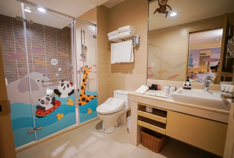 木柵動物園住宿