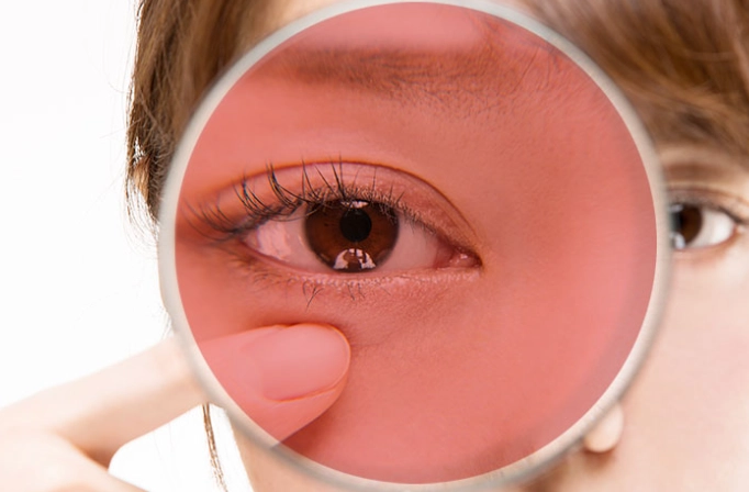 眼睛紅癢會傳染嗎