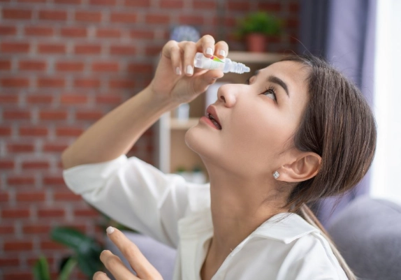 眼睛發炎怎麼辦