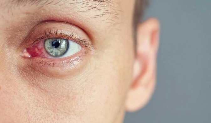 眼睛紅癢怎麼辦