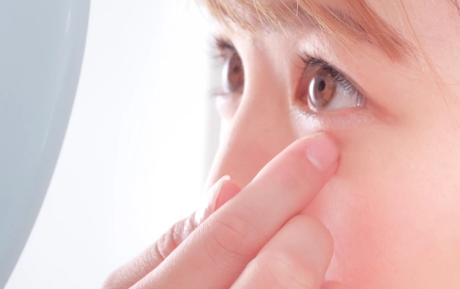 過敏性結膜炎傳染