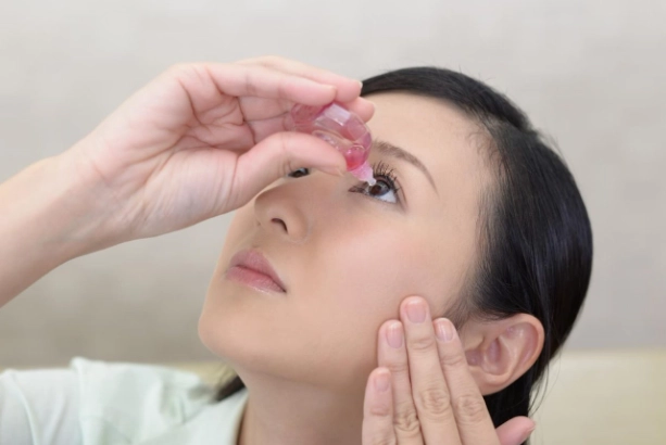 眼睛過敏會傳染嗎